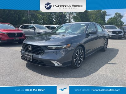 New 2025 Honda Accord Touring