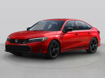 Certified 2025 Honda Civic Si