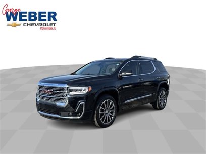 Certified 2020 GMC Acadia Denali w/ Trailering Package