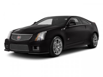 Used 2013 Cadillac CTS V w/ Wood Trim Package