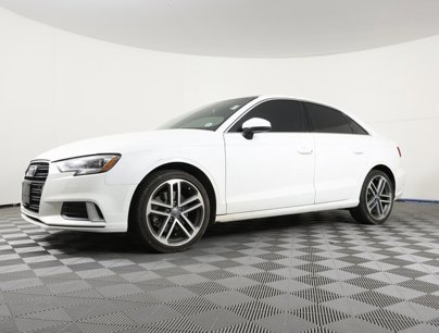 Used 2019 Audi A3 2.0T Premium w/ Convenience Package