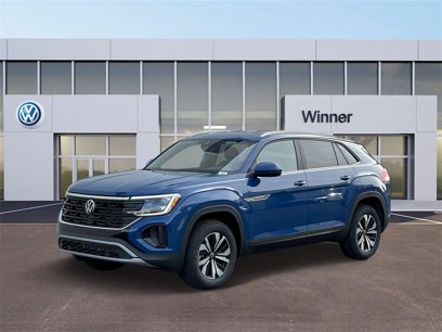 New 2025 Volkswagen Atlas Cross Sport SE