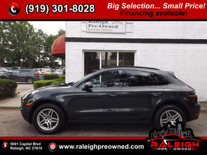 Used 2017 Porsche Macan