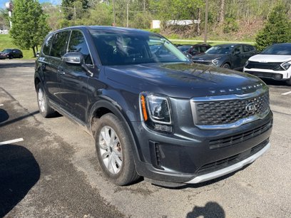 Certified 2020 Kia Telluride LX