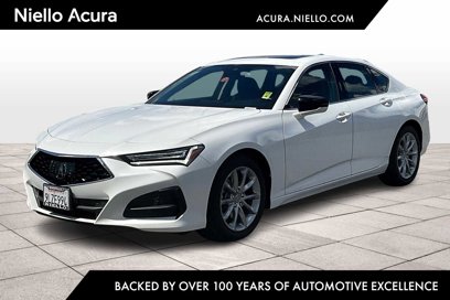Used 2023 Acura TLX