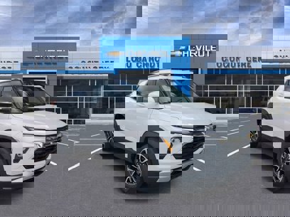 New 2025 Chevrolet TrailBlazer LT w/ Driver Confidence Package