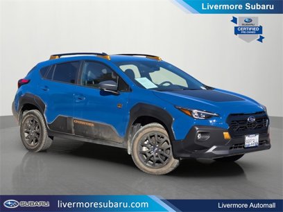 Used 2024 Subaru Crosstrek 2.5i Wilderness w/ Crosstrek Mirror Package