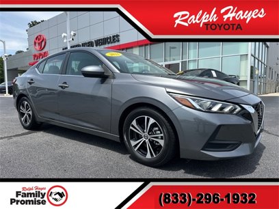 Used 2022 Nissan Sentra SV