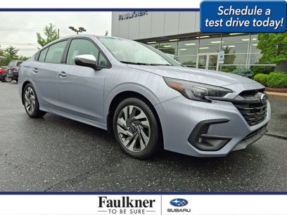 Certified 2024 Subaru Legacy Touring XT w/ Popular Package #3