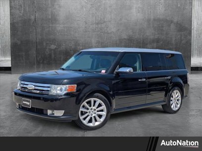 Used 2012 Ford Flex Limited w/ Equipment Group Order Code