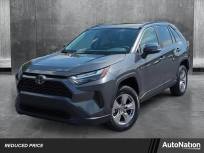 Used 2023 Toyota RAV4 XLE