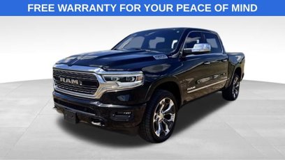 Certified 2019 RAM 1500 Limited