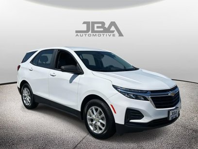 Used 2022 Chevrolet Equinox LS