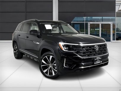 Used 2024 Volkswagen Atlas SEL Premium R-Line