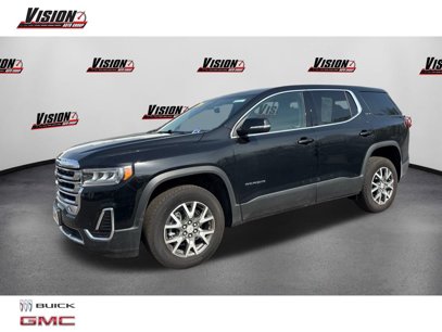 Used 2022 GMC Acadia SLE