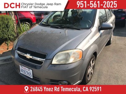 Used 2010 Chevrolet Aveo LT