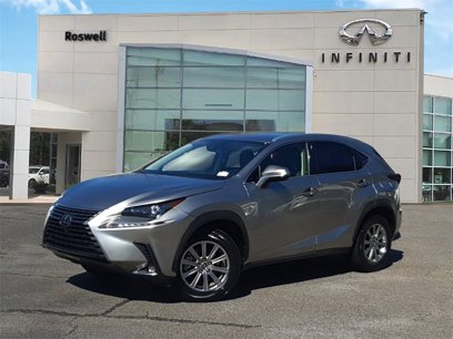 Used 2021 Lexus NX 300 FWD w/ Comfort Package