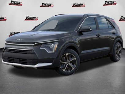 New 2025 Kia Niro EX