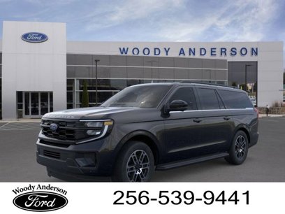 New 2025 Ford Expedition Max Active