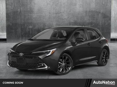 New 2025 Toyota Corolla XSE