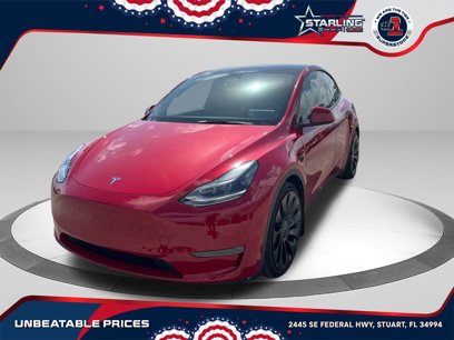 Used 2022 Tesla Model Y Performance