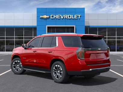 New 2025 Chevrolet Tahoe LS