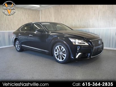 Used 2015 Lexus LS 460 AWD