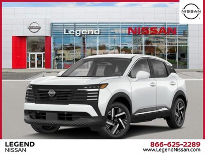 New 2025 Nissan Kicks SV w/ Charging Package