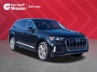 Used 2023 Audi Q7 3.0T Premium Plus