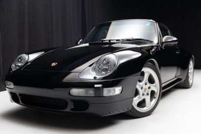 Used 1998 Porsche 911 Carrera S