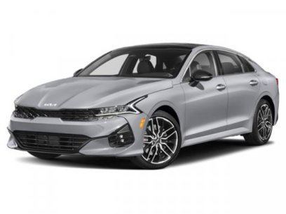 Certified 2023 Kia K5 GT