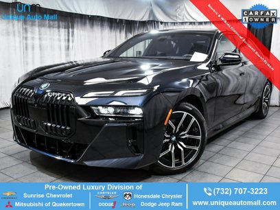 Used 2023 BMW i7 xDrive60