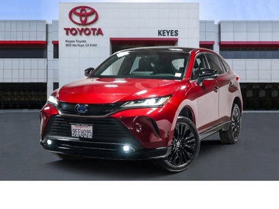 Certified 2023 Toyota Venza Nightshade