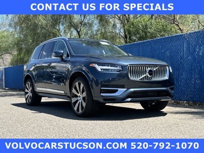 New 2025 Volvo XC90 T8 Core w/ Protection Package Premier