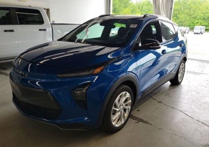 Certified 2023 Chevrolet Bolt EUV LT w/ Comfort Package