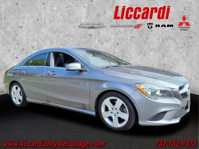 Used 2015 Mercedes-Benz CLA 250