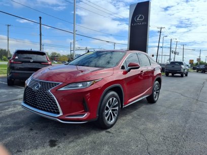 Certified 2022 Lexus RX 350 FWD