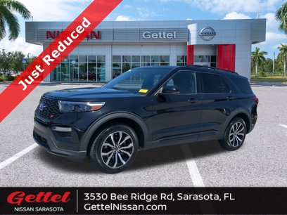 Used 2021 Ford Explorer ST w/ Equipment Group 401A