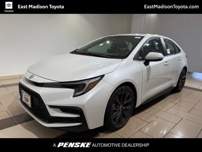New 2025 Toyota Corolla XSE
