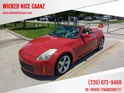 Used 2007 Nissan 350Z Touring