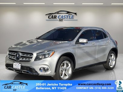 Used 2018 Mercedes-Benz GLA 250 4MATIC