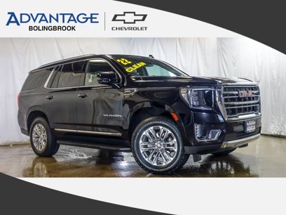 Certified 2022 GMC Yukon SLT w/ SLT Premium Package
