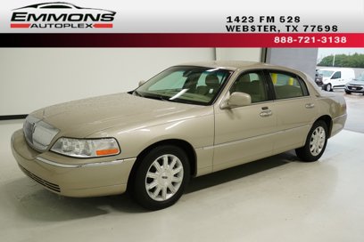 Used 2008 Lincoln Town Car Signature Limited