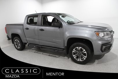 Used 2022 Chevrolet Colorado Z71