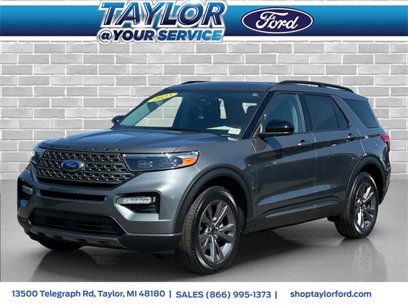 Used 2023 Ford Explorer XLT w/ Equipment Group 202A
