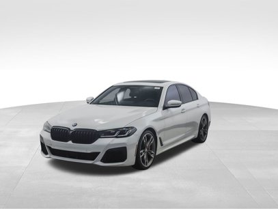 Used 2023 BMW M550i xDrive w/ Executive Package