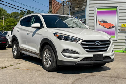 Used 2017 Hyundai Tucson SE