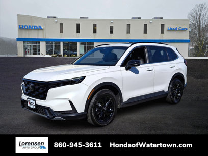 Certified 2025 Honda CR-V Sport-L