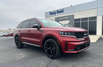 Used 2022 Kia Sorento SX