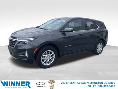 Certified 2022 Chevrolet Equinox LT